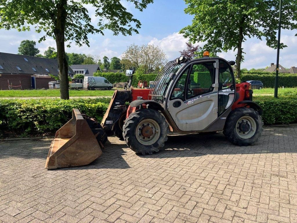 Teleskoplader van het type Manitou MLT625-75, Gebrauchtmaschine in Antwerpen (Foto 1)