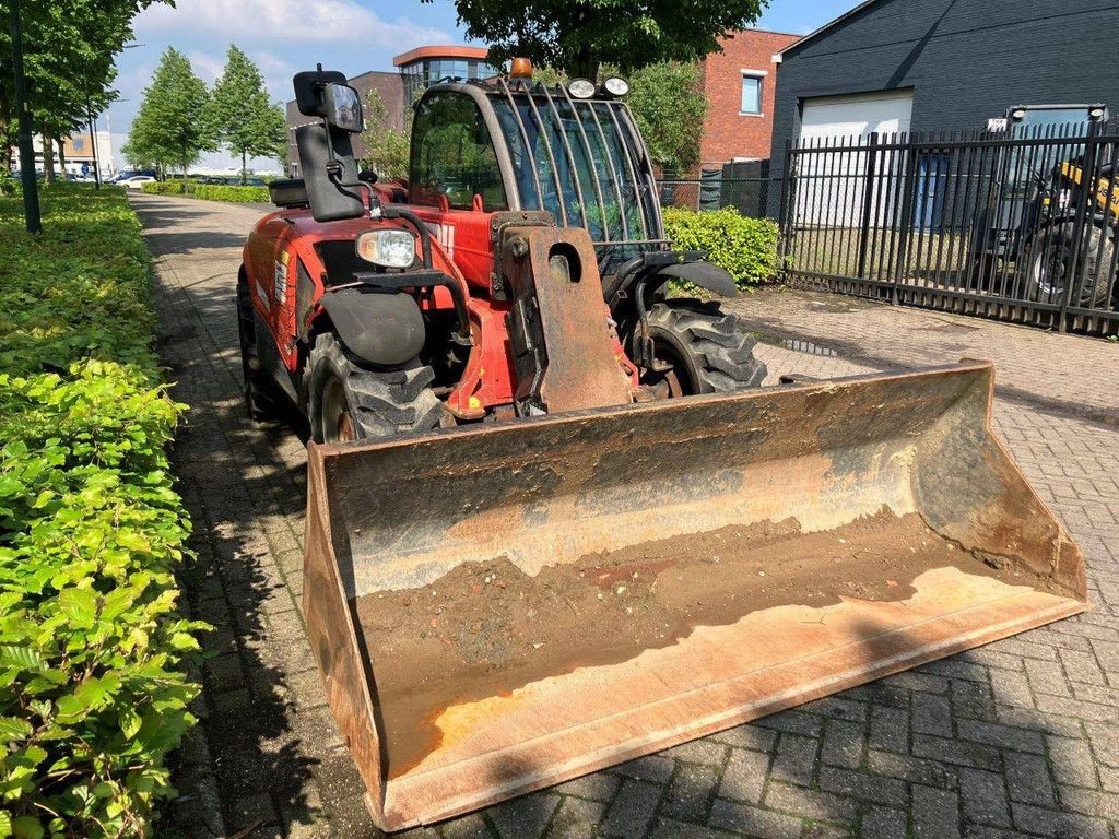 Teleskoplader van het type Manitou MLT625-75, Gebrauchtmaschine in Antwerpen (Foto 7)