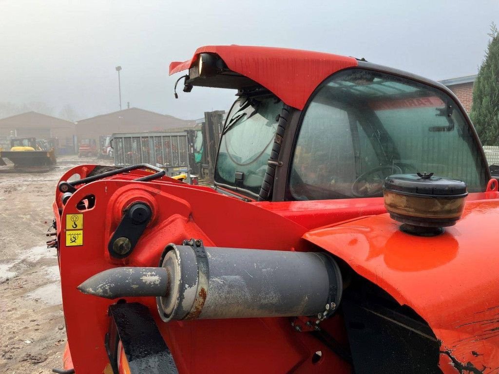 Teleskoplader typu Manitou MLT625-75, Gebrauchtmaschine w Antwerpen (Zdjęcie 11)