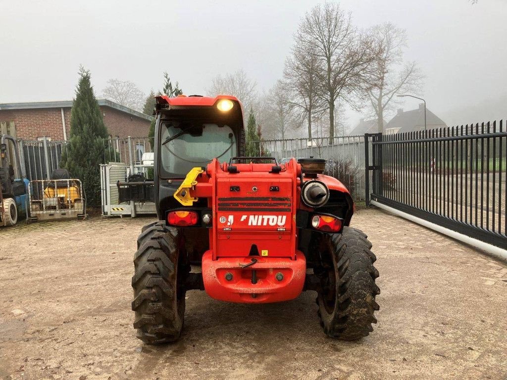 Teleskoplader typu Manitou MLT625-75, Gebrauchtmaschine w Antwerpen (Zdjęcie 4)