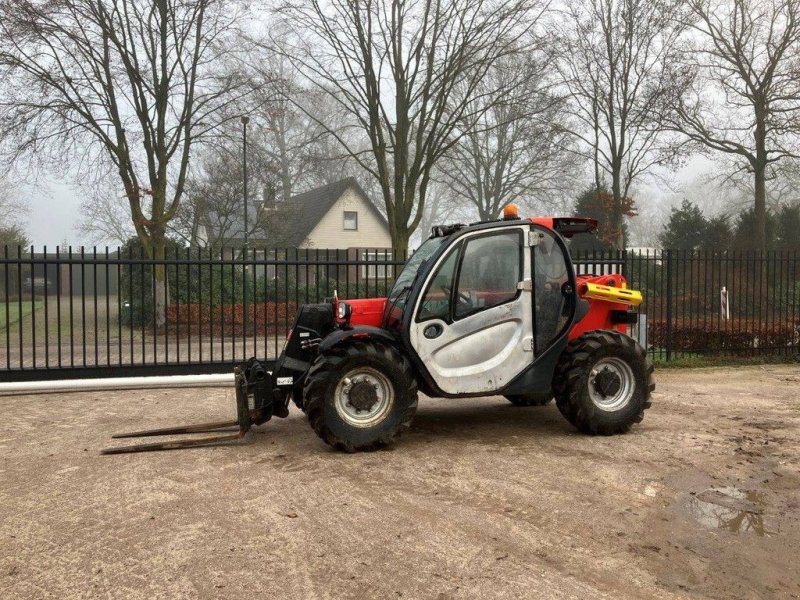 Teleskoplader typu Manitou MLT625-75, Gebrauchtmaschine w Antwerpen (Zdjęcie 1)