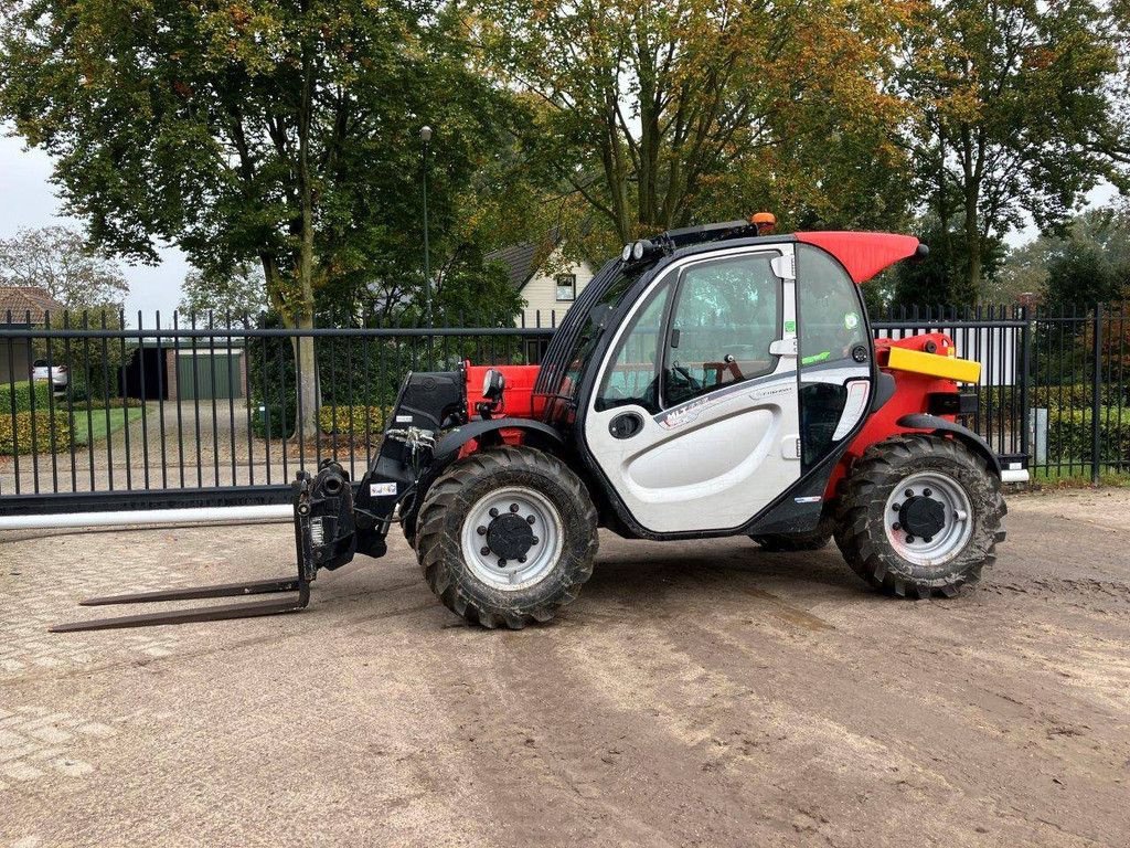 Teleskoplader van het type Manitou MLT625-75H, Gebrauchtmaschine in Antwerpen (Foto 1)