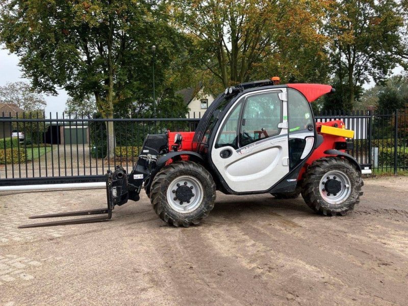 Teleskoplader del tipo Manitou MLT625-75H, Gebrauchtmaschine en Antwerpen (Imagen 1)