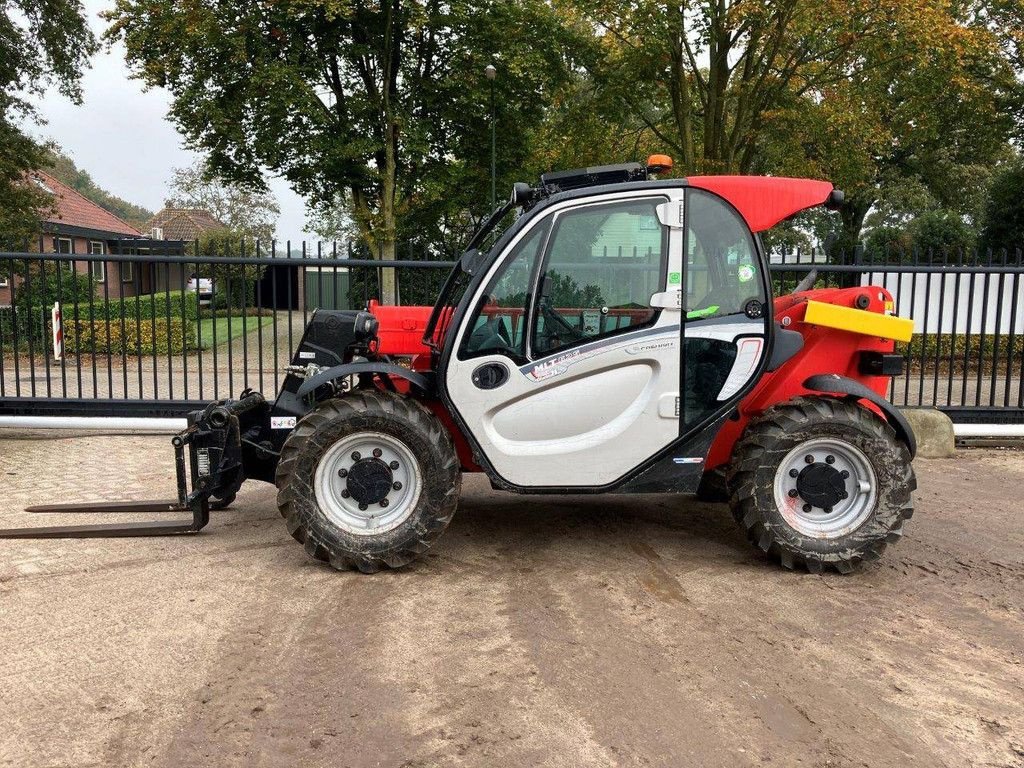 Teleskoplader van het type Manitou MLT625-75H, Gebrauchtmaschine in Antwerpen (Foto 2)