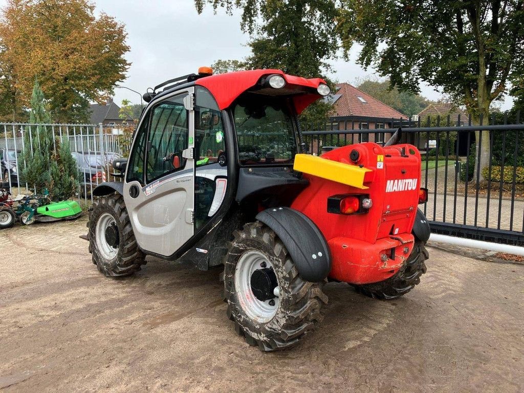 Teleskoplader des Typs Manitou MLT625-75H, Gebrauchtmaschine in Antwerpen (Bild 3)