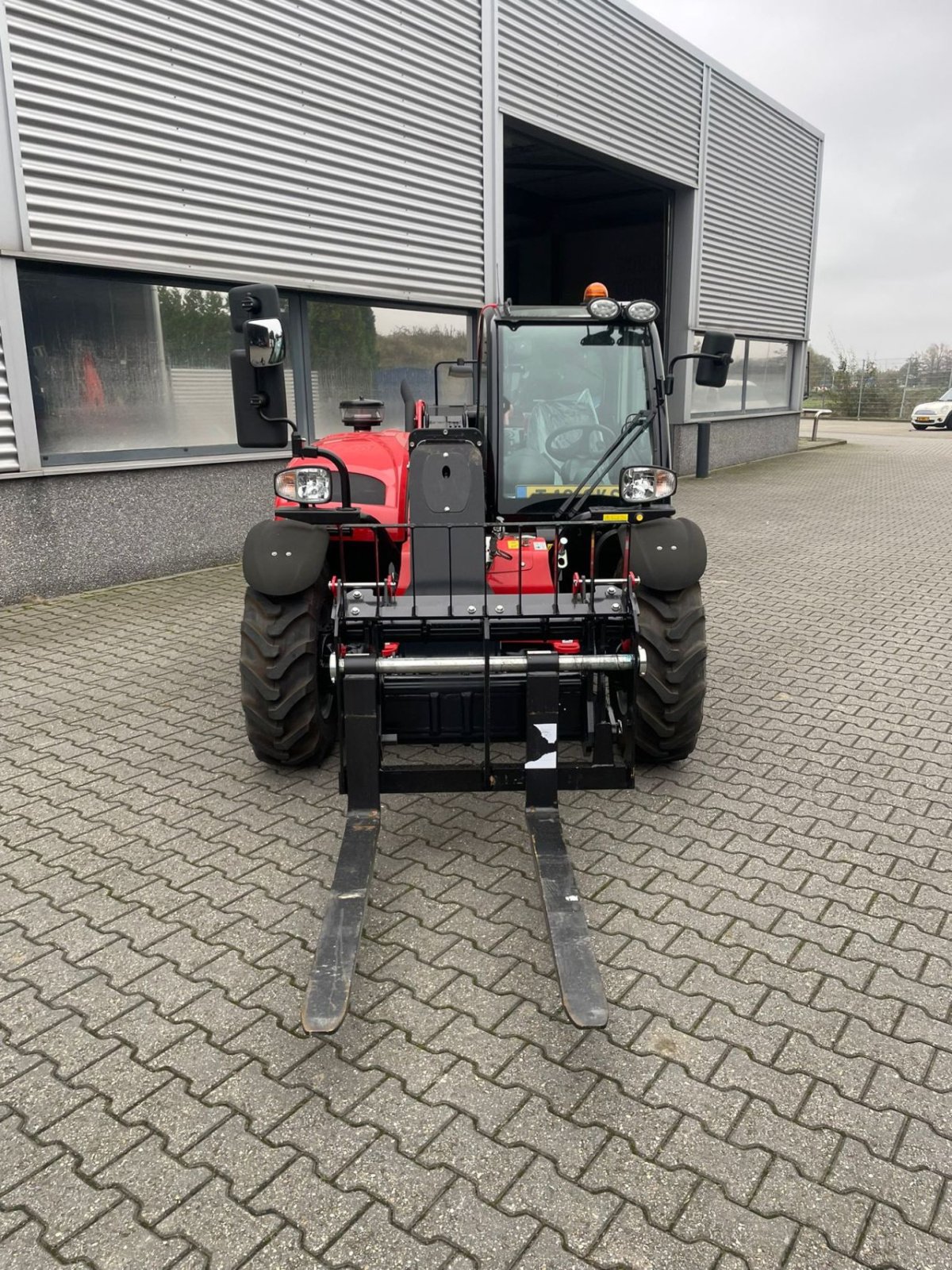 Teleskoplader tipa Manitou MLT625 H Premium verreiker, Neumaschine u Roermond (Slika 2)