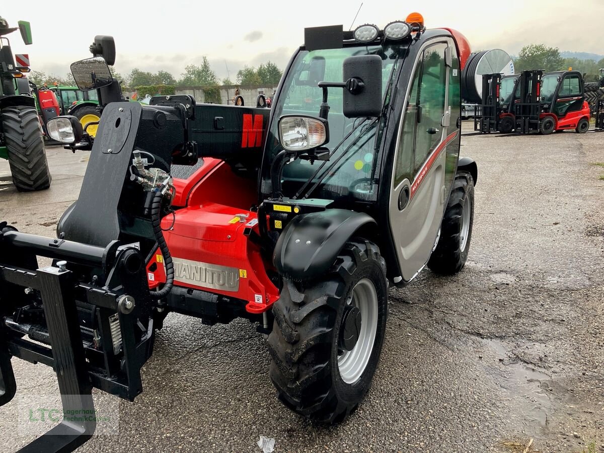 Teleskoplader a típus Manitou MLT625, Vorführmaschine ekkor: Herzogenburg (Kép 1)