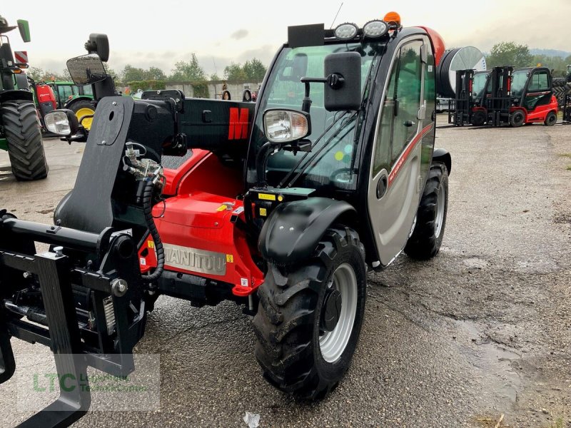 Teleskoplader tipa Manitou MLT625, Vorführmaschine u Herzogenburg