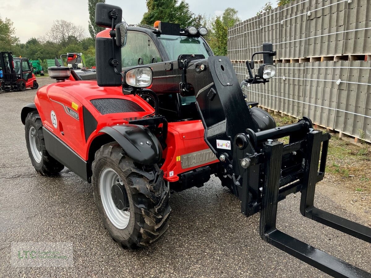 Teleskoplader van het type Manitou MLT625, Vorführmaschine in Herzogenburg (Foto 2)