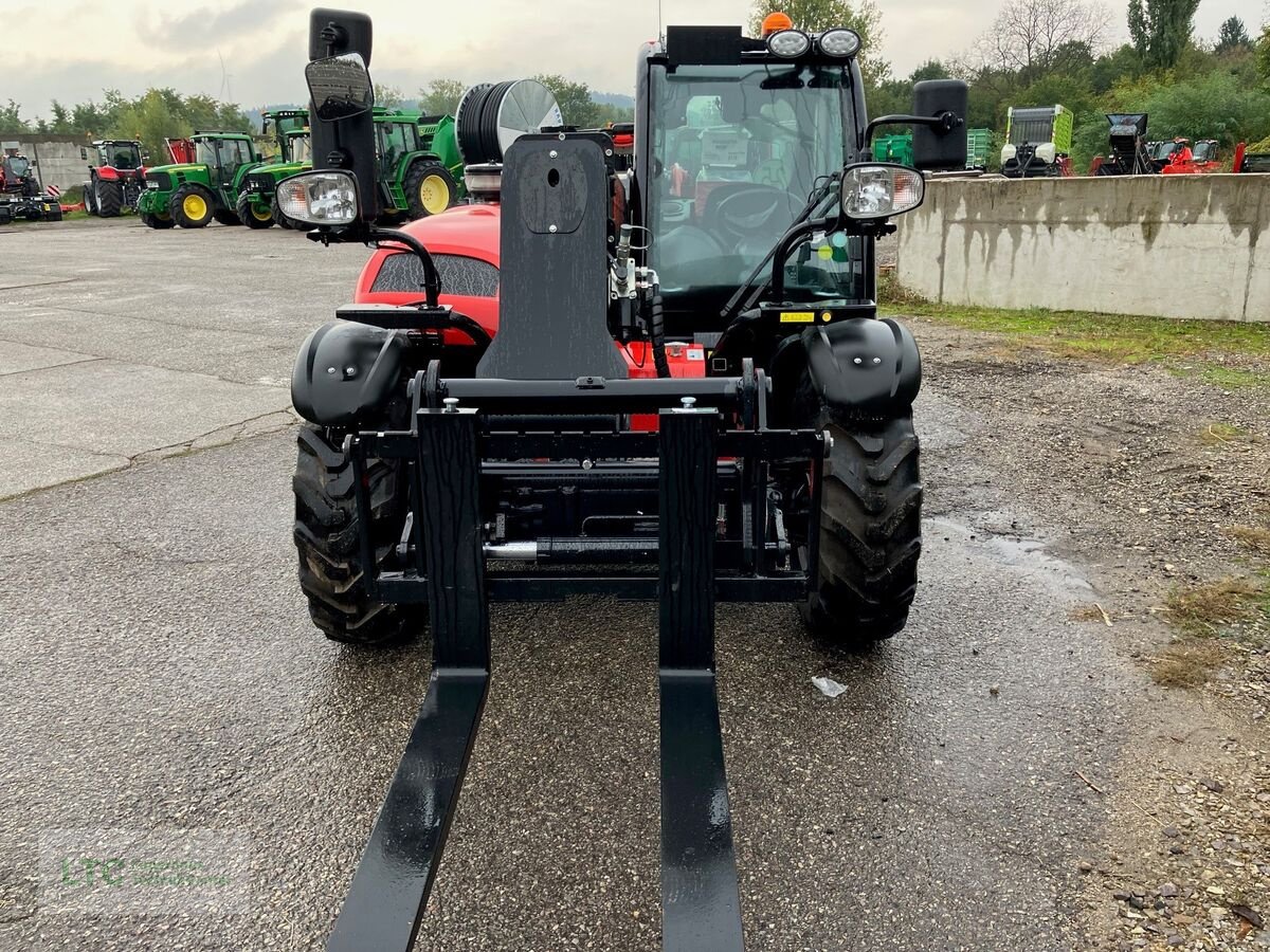 Teleskoplader tip Manitou MLT625, Vorführmaschine in Herzogenburg (Poză 7)