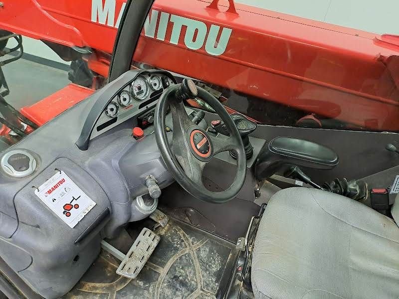 Teleskoplader typu Manitou MLT627 TURBO EVO COMPACT 20P SC E3, Gebrauchtmaschine v Waregem (Obrázek 9)