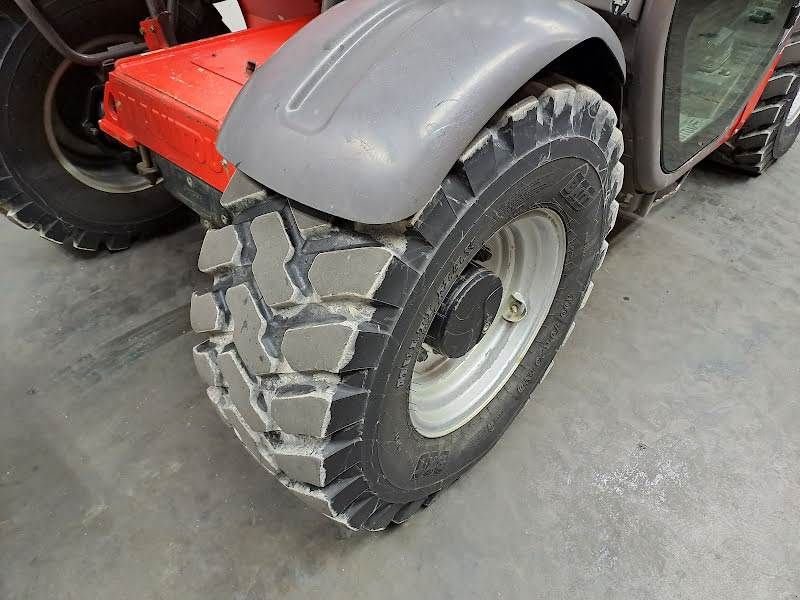 Teleskoplader tip Manitou MLT627 TURBO EVO COMPACT 20P SC E3, Gebrauchtmaschine in Waregem (Poză 11)