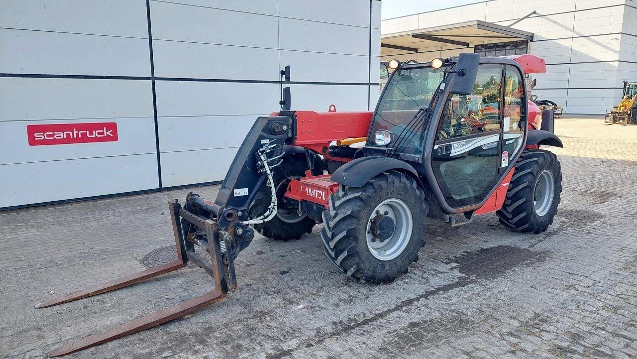 Teleskoplader typu Manitou MLT629-24 PREMIUM, Gebrauchtmaschine v Skive (Obrázek 1)