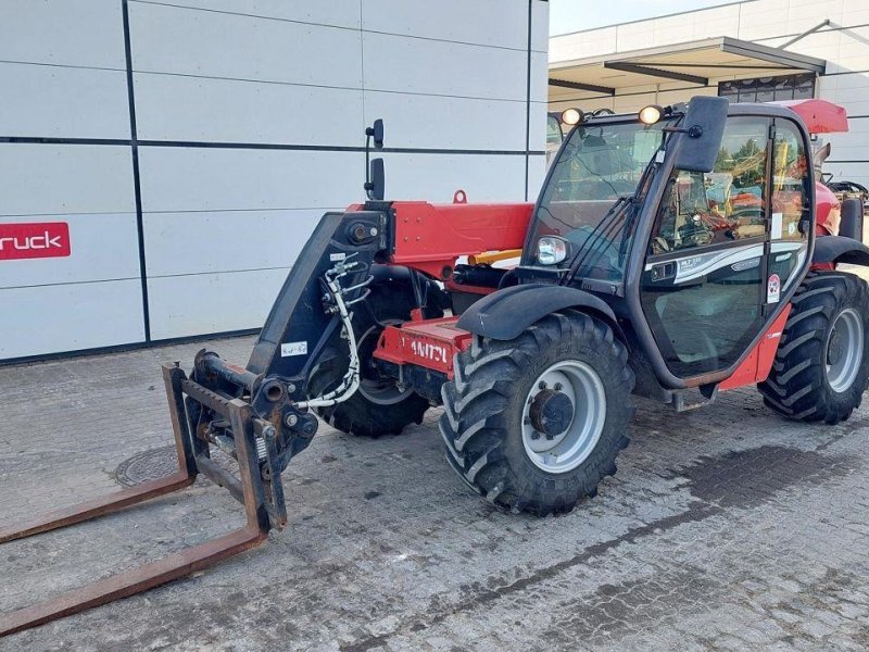 Teleskoplader van het type Manitou MLT629-24 PREMIUM, Gebrauchtmaschine in Skive (Foto 1)