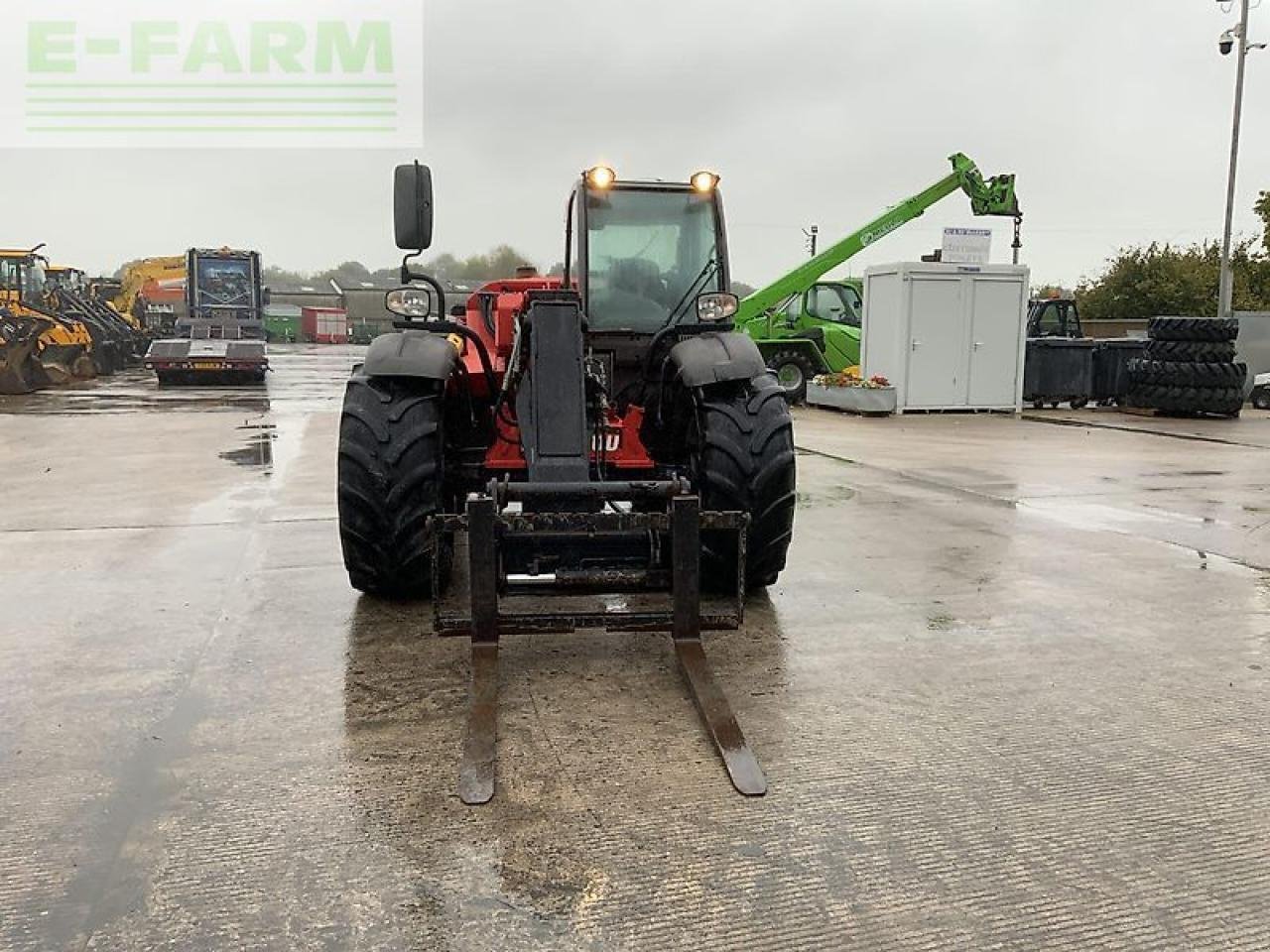 Teleskoplader van het type Manitou mlt629 elite telehandler (st21398), Gebrauchtmaschine in SHAFTESBURY (Foto 9)