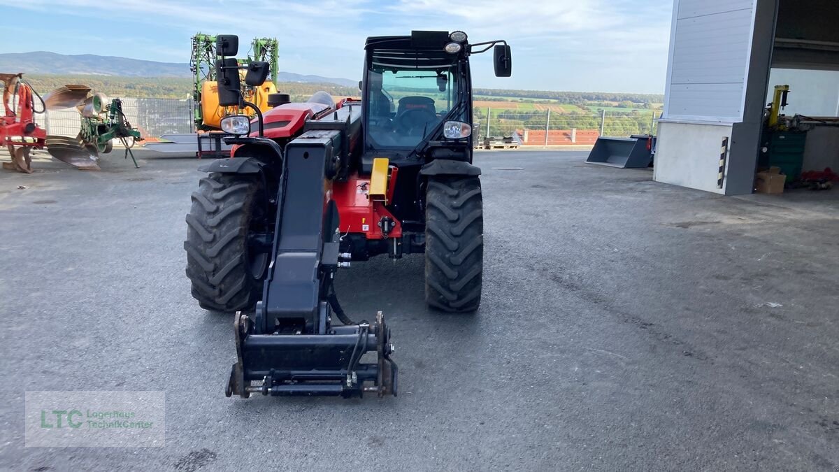 Teleskoplader typu Manitou MLT630-115 VCP, Gebrauchtmaschine v Großpetersdorf (Obrázok 7)