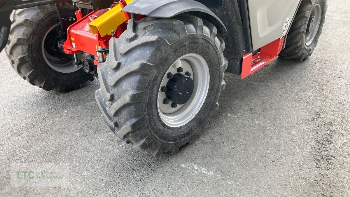 Teleskoplader typu Manitou MLT630-115 VCP, Gebrauchtmaschine v Großpetersdorf (Obrázok 14)