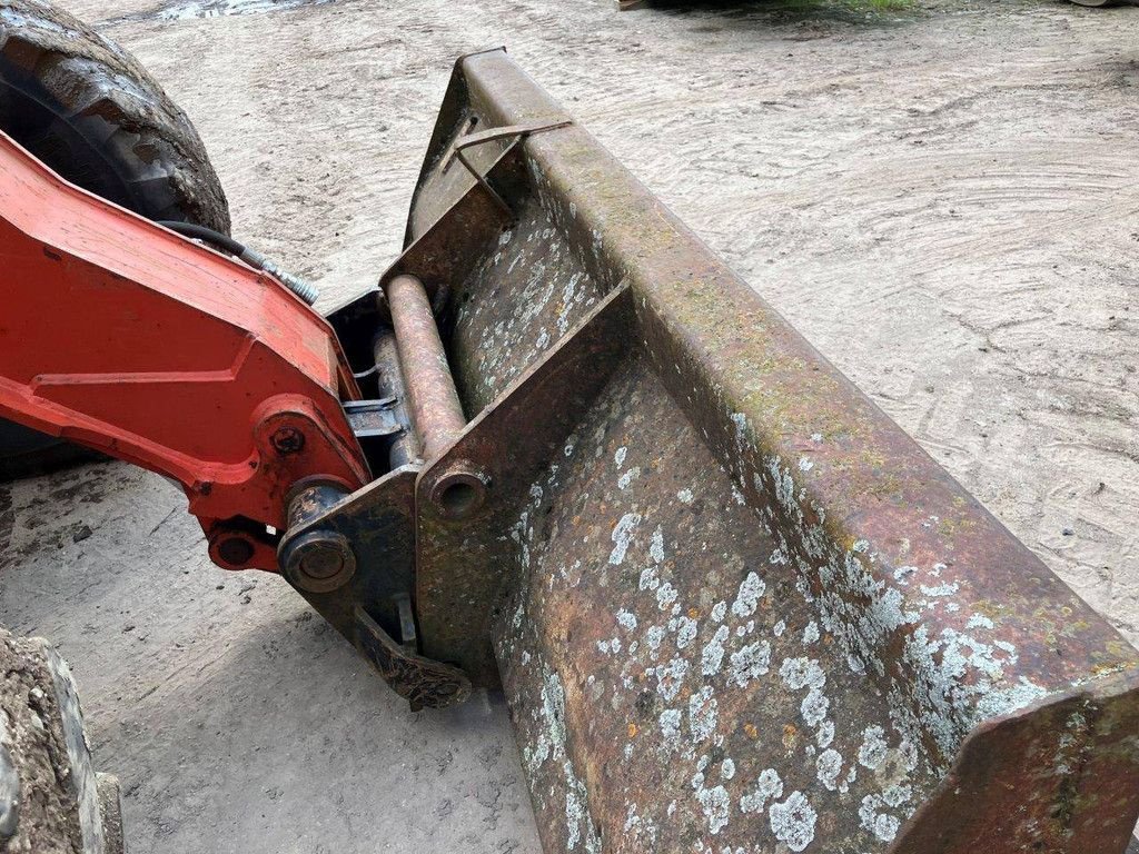 Teleskoplader van het type Manitou MLT633-120, Gebrauchtmaschine in Antwerpen (Foto 9)