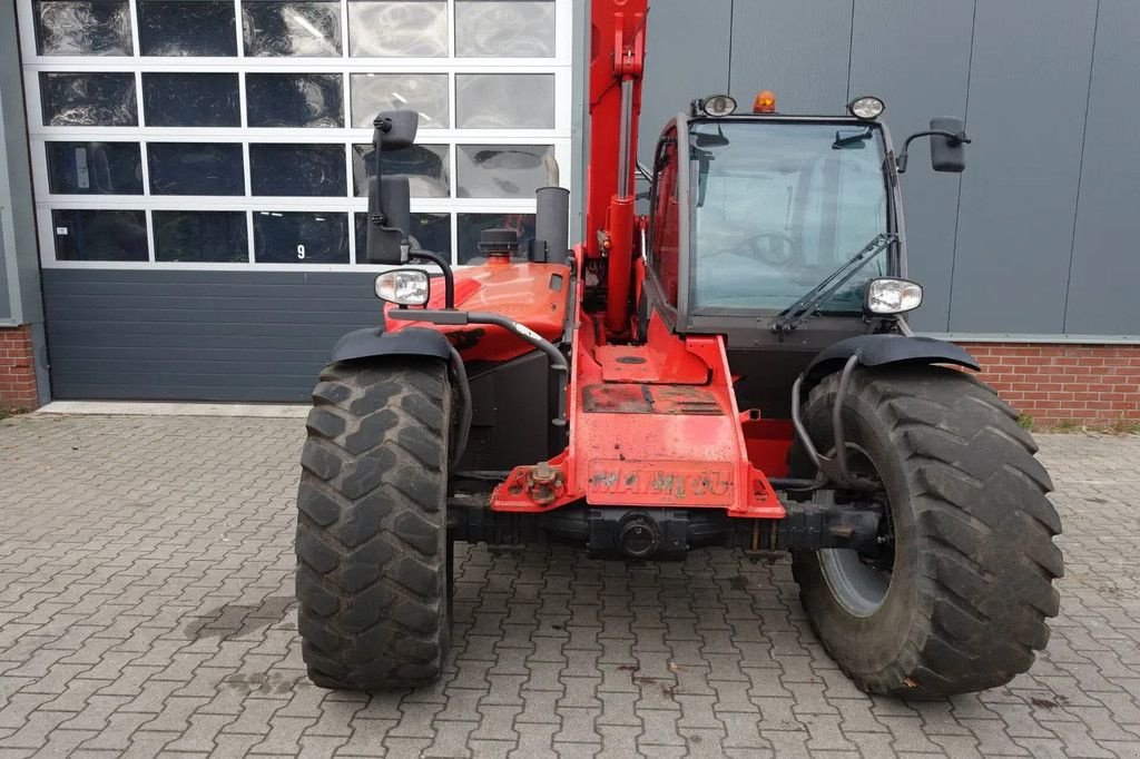 Teleskoplader typu Manitou MLT634-120, Gebrauchtmaschine v Groningen (Obrázek 11)