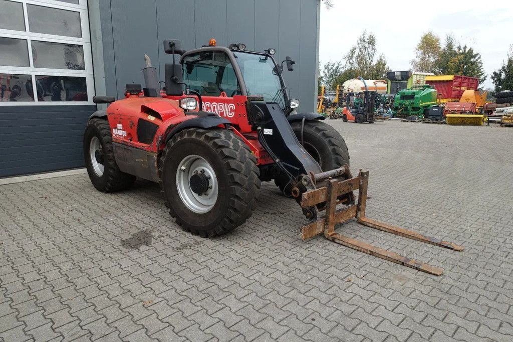 Teleskoplader typu Manitou MLT634-120, Gebrauchtmaschine v Groningen (Obrázek 1)