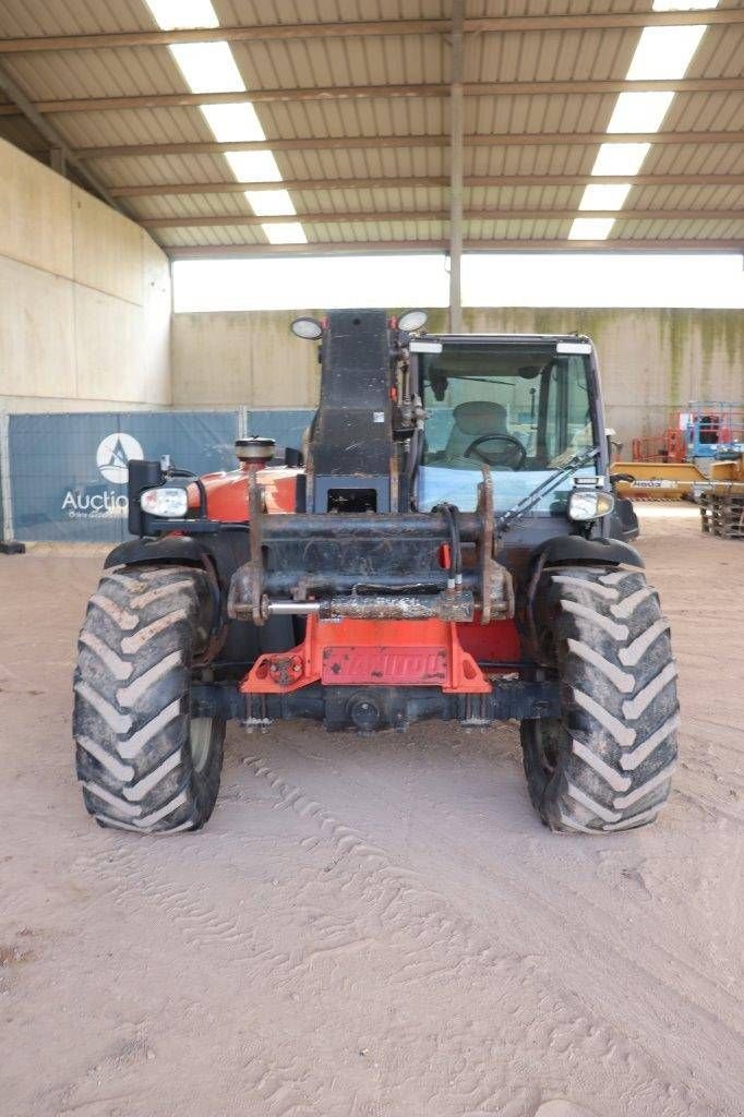 Teleskoplader typu Manitou MLT634, Gebrauchtmaschine v Antwerpen (Obrázok 8)