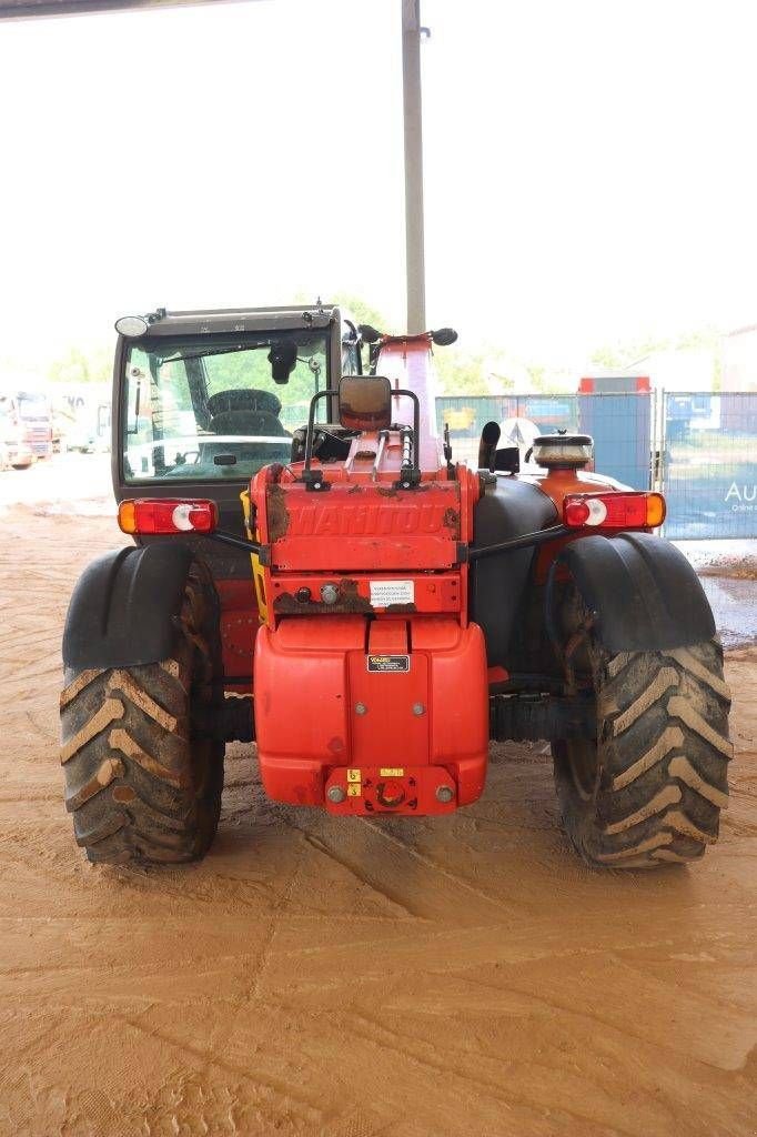 Teleskoplader tip Manitou MLT634, Gebrauchtmaschine in Antwerpen (Poză 4)