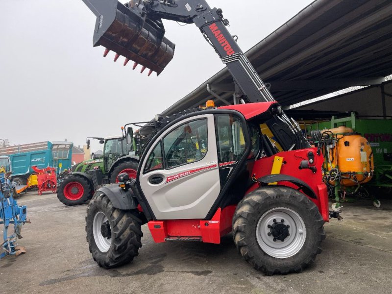 Teleskoplader of the type Manitou MLT635-130+ ELITE, Gebrauchtmaschine in Noerdange (Picture 1)