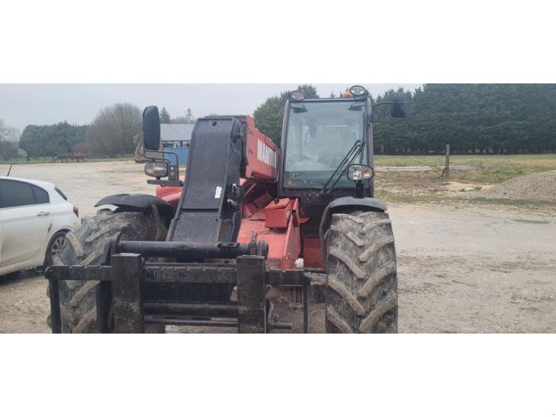 Teleskoplader typu Manitou MLT735, Gebrauchtmaschine w BRAY en Val (Zdjęcie 1)