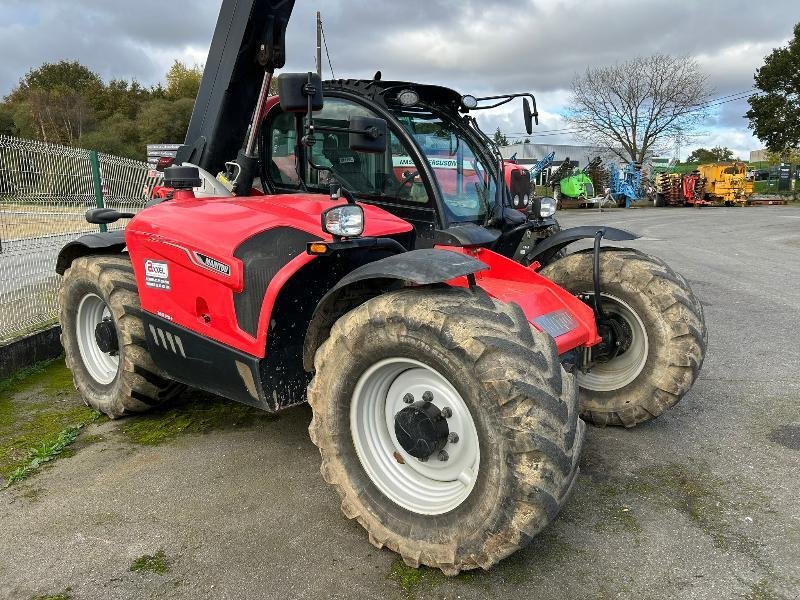 Teleskoplader van het type Manitou MLT737-130 PS+, Gebrauchtmaschine in JOSSELIN (Foto 1)