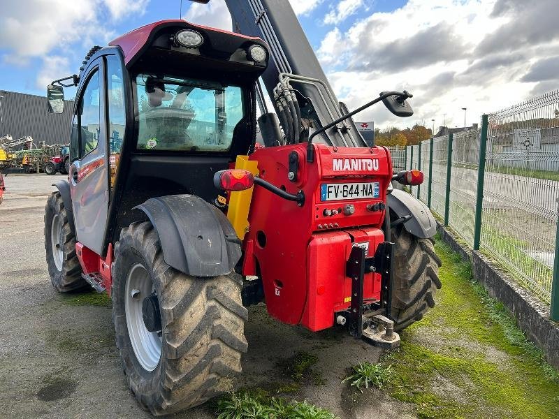 Teleskoplader des Typs Manitou MLT737-130 PS+, Gebrauchtmaschine in JOSSELIN (Bild 3)