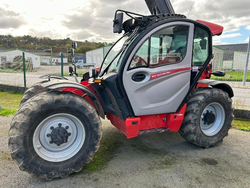 Teleskoplader des Typs Manitou MLT737-130 PS+, Gebrauchtmaschine in JOSSELIN (Bild 4)