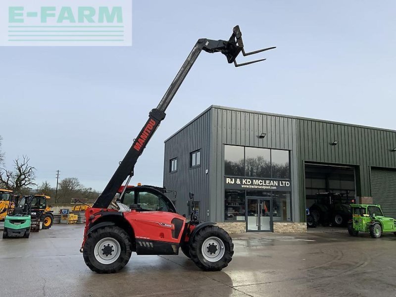 Teleskoplader a típus Manitou mlt737-130 ps+ elite telehandler (st21182), Gebrauchtmaschine ekkor: SHAFTESBURY (Kép 1)