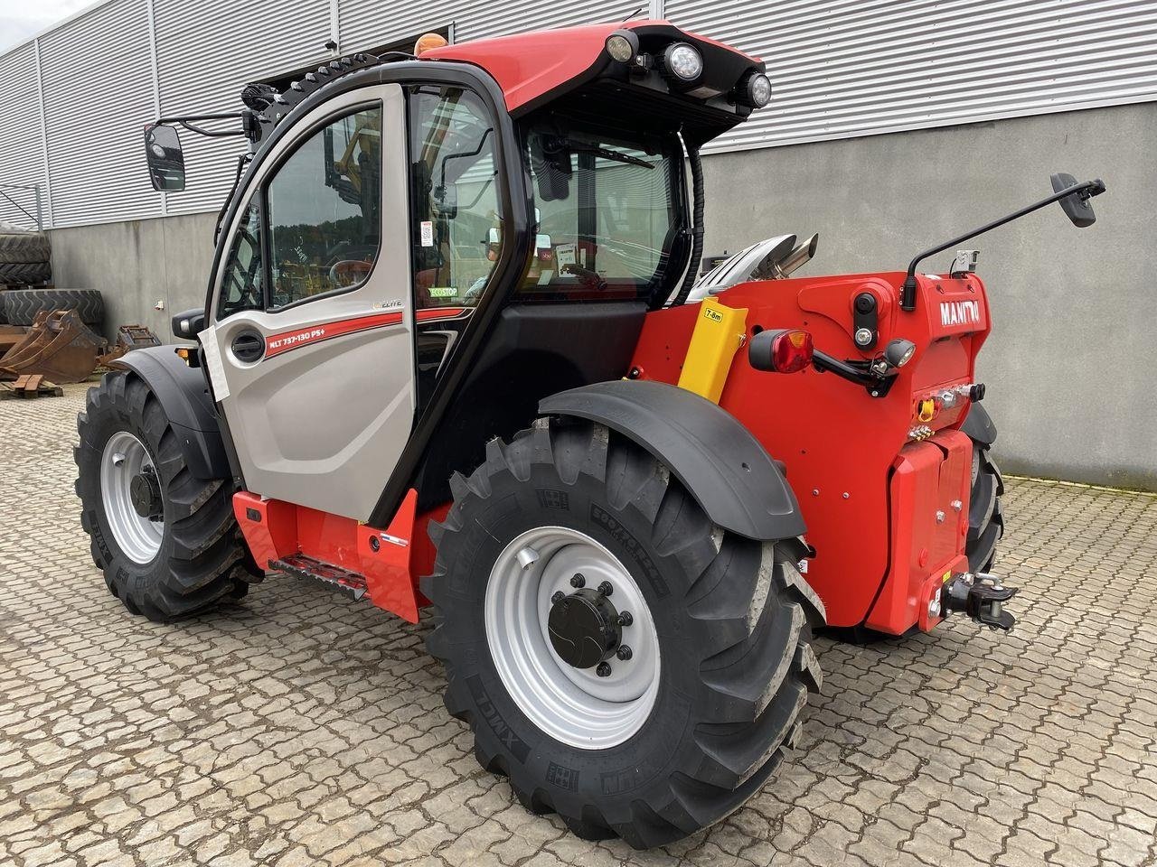 Teleskoplader van het type Manitou MLT737-130PS+ ELITE ST5, Gebrauchtmaschine in Skive (Foto 2)