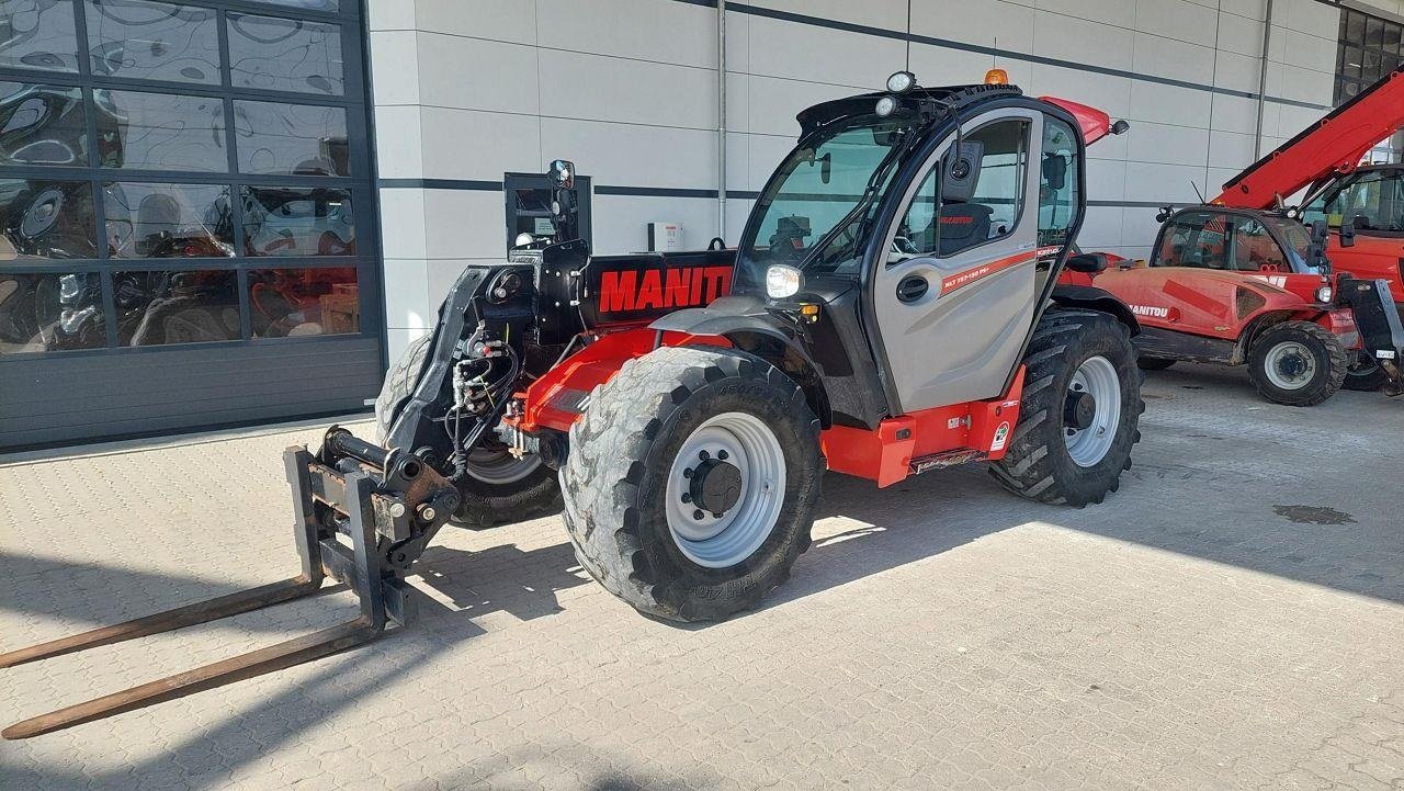 Teleskoplader del tipo Manitou MLT737-130PS+ ELITE, Gebrauchtmaschine en Skive (Imagen 1)