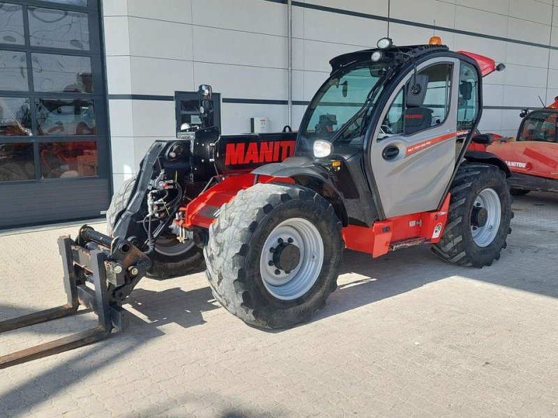 Teleskoplader tip Manitou MLT737-130PS+ ELITE, Gebrauchtmaschine in Skive (Poză 1)