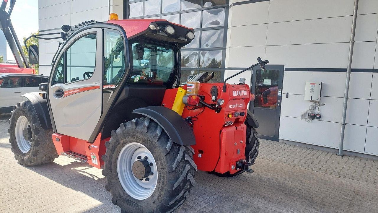 Teleskoplader van het type Manitou MLT737-130PS+ ELITE, Gebrauchtmaschine in Skive (Foto 2)