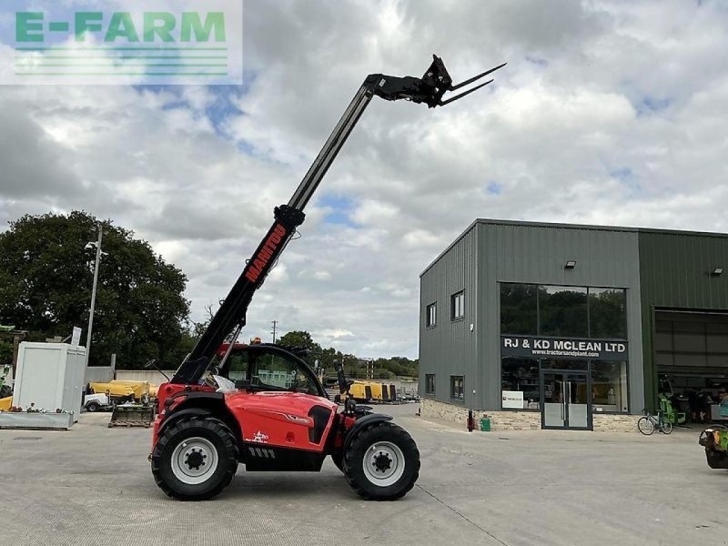 Teleskoplader of the type Manitou mlt741-140v+ elite telehandler (st20902), Gebrauchtmaschine in SHAFTESBURY (Picture 1)