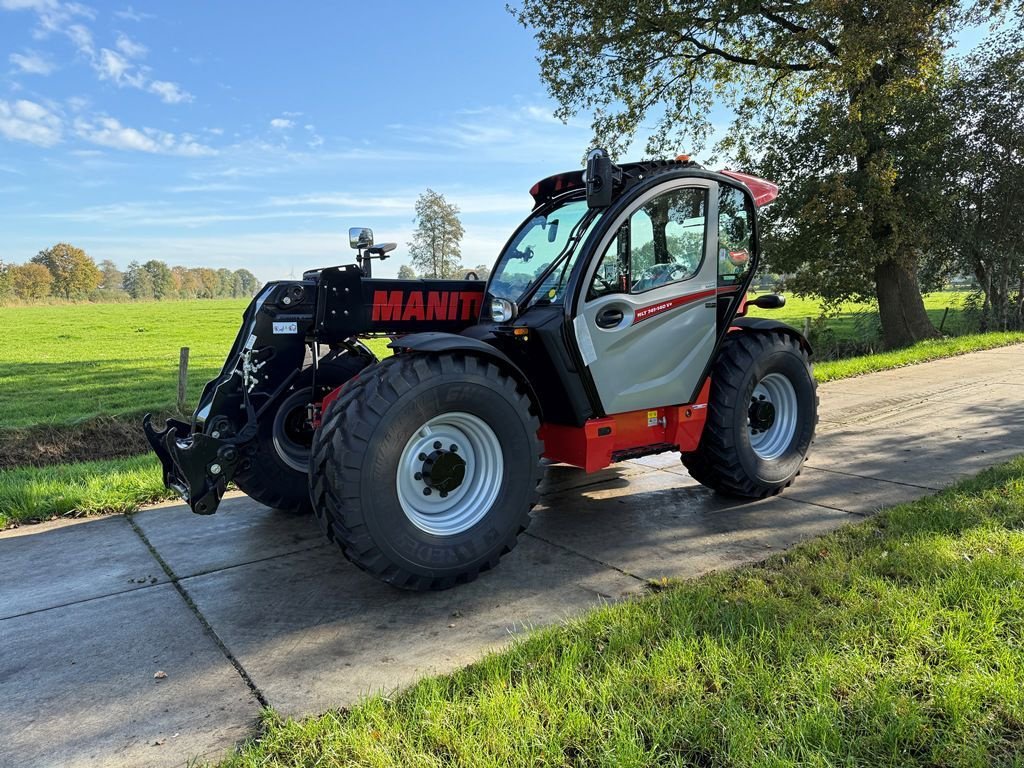 Teleskoplader del tipo Manitou MLT741-140V+ Elite, Neumaschine In Lunteren (Immagine 2)