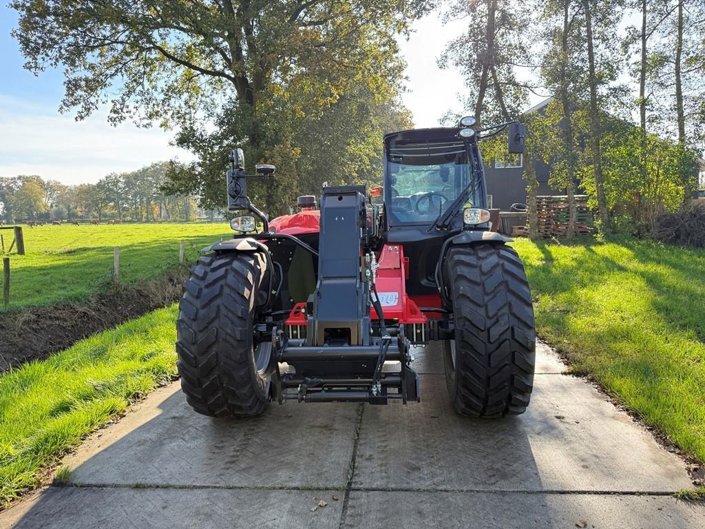 Teleskoplader a típus Manitou MLT741-140V+ Elite, Neumaschine ekkor: Lunteren (Kép 3)