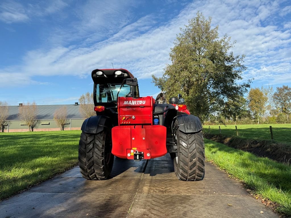 Teleskoplader a típus Manitou MLT741-140V+ Elite, Neumaschine ekkor: Lunteren (Kép 7)