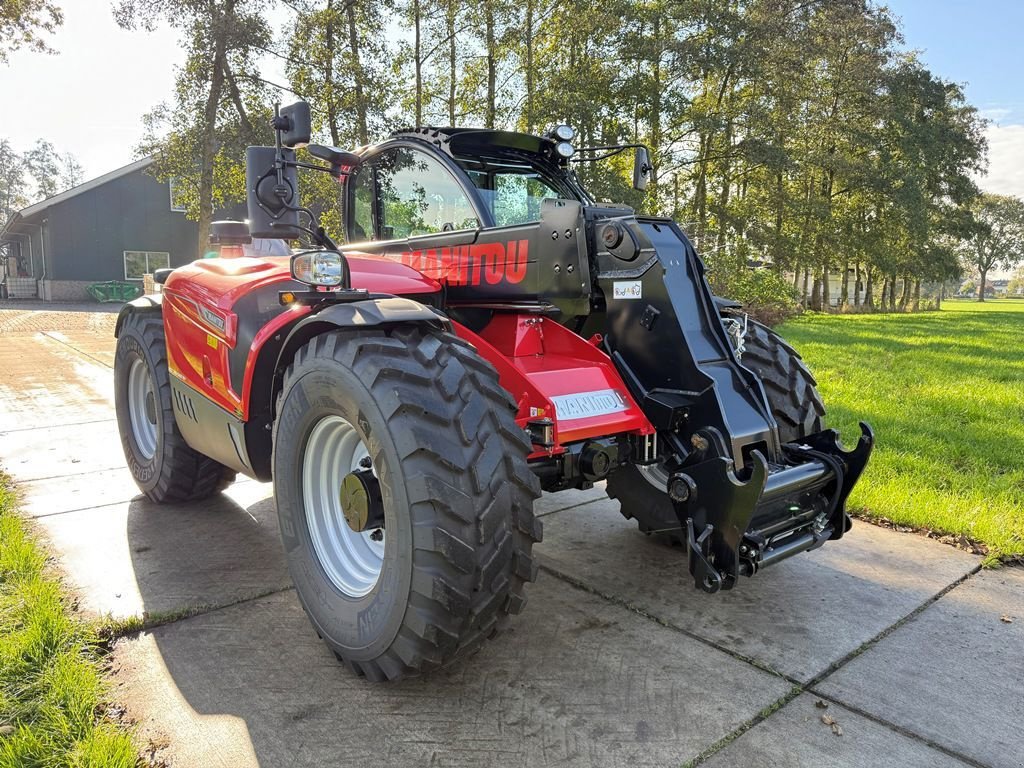 Teleskoplader of the type Manitou MLT741-140V+ Elite, Neumaschine in Lunteren (Picture 4)