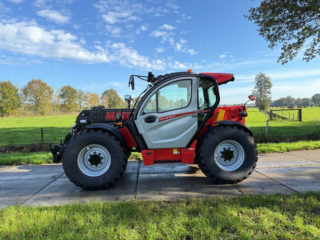 Teleskoplader del tipo Manitou MLT741-140V+ Elite, Neumaschine en Lunteren (Imagen 1)