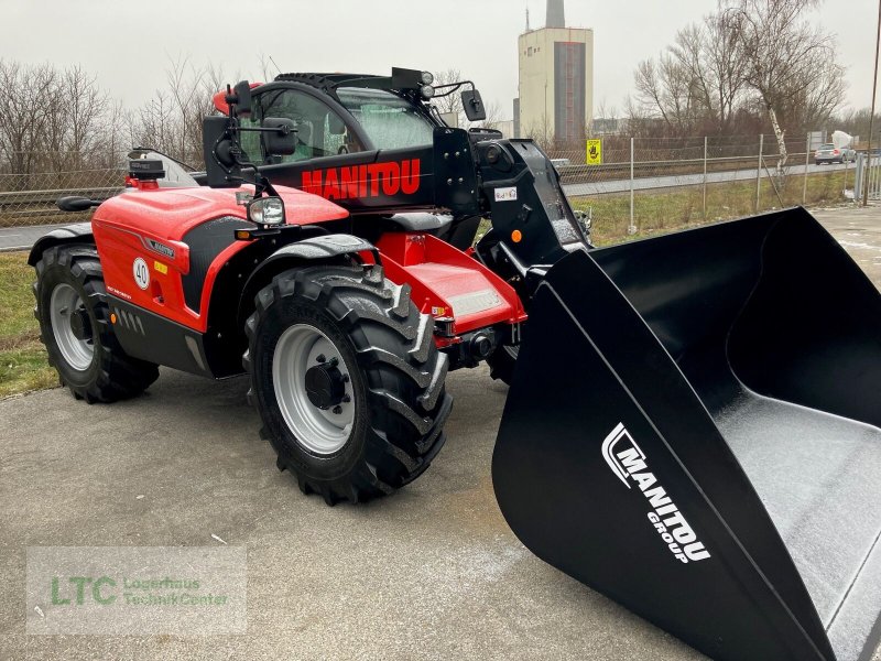 Teleskoplader tip Manitou MLT741, Neumaschine in Korneuburg (Poză 1)