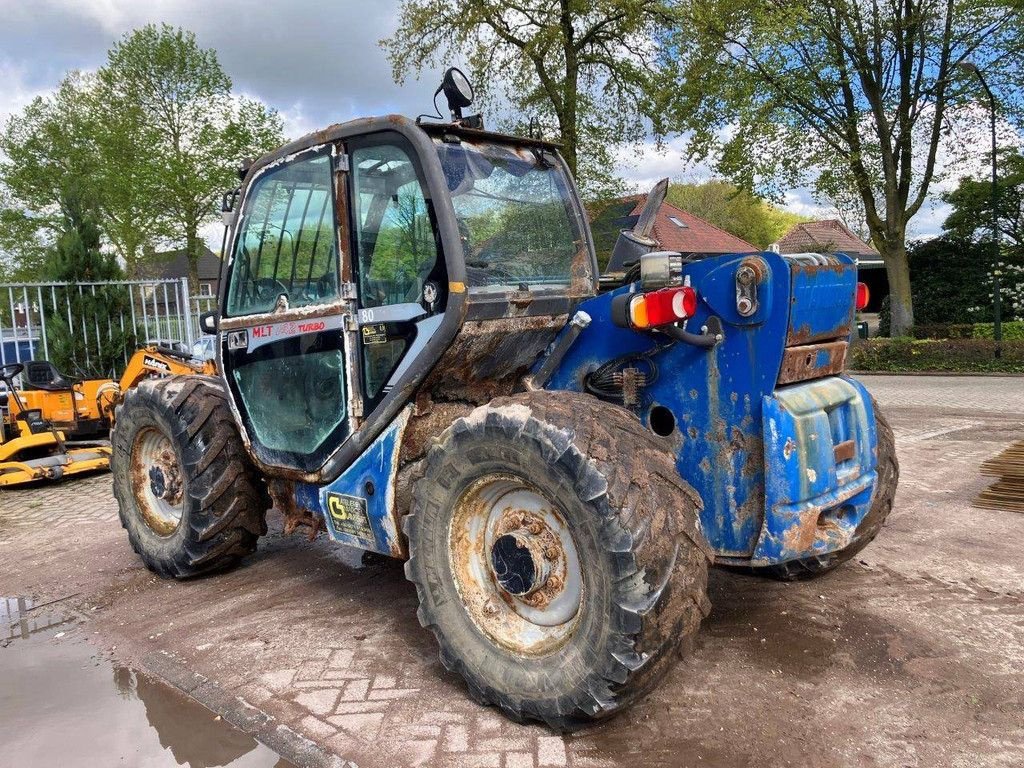 Teleskoplader des Typs Manitou MLT742, Gebrauchtmaschine in Antwerpen (Bild 3)