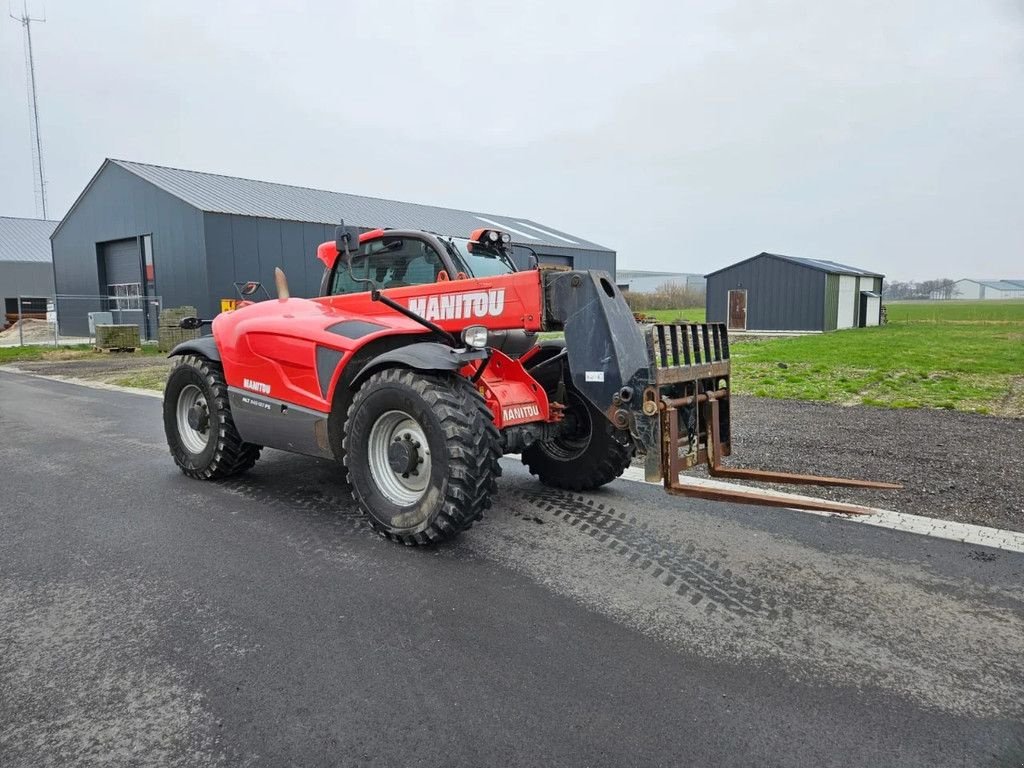 Teleskoplader typu Manitou MLT840-137, Gebrauchtmaschine v Marrum (Obrázek 1)