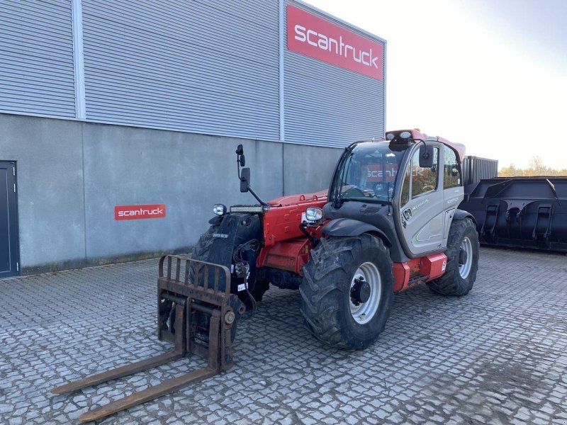 Teleskoplader of the type Manitou MLT840-137PS ELITE, Gebrauchtmaschine in Skive (Picture 1)