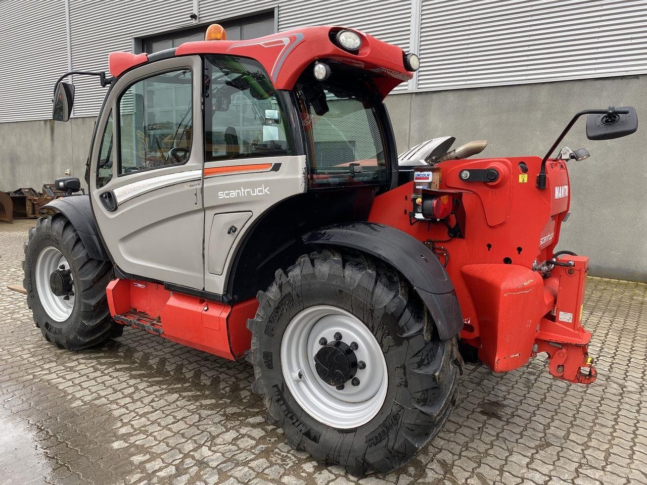 Teleskoplader типа Manitou MLT840-145PS ELITE, Gebrauchtmaschine в Skive (Фотография 2)