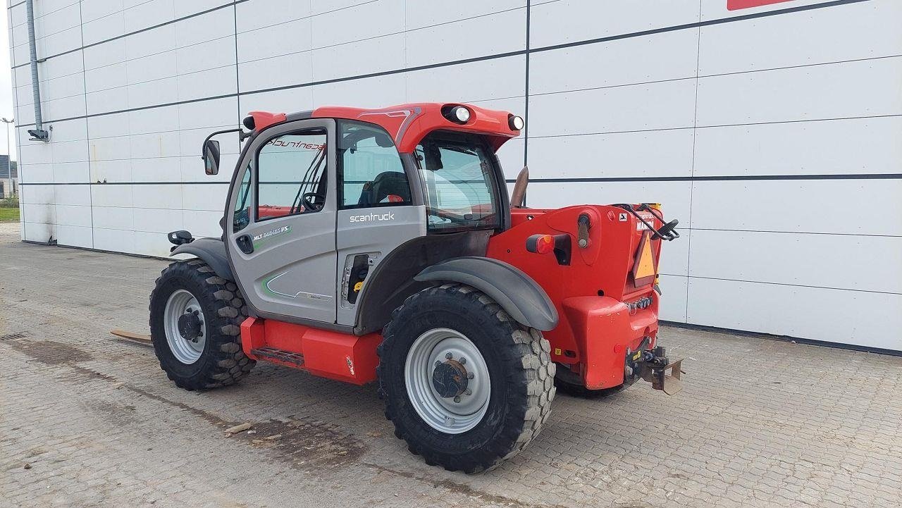 Teleskoplader typu Manitou MLT840, Gebrauchtmaschine v Skive (Obrázok 2)