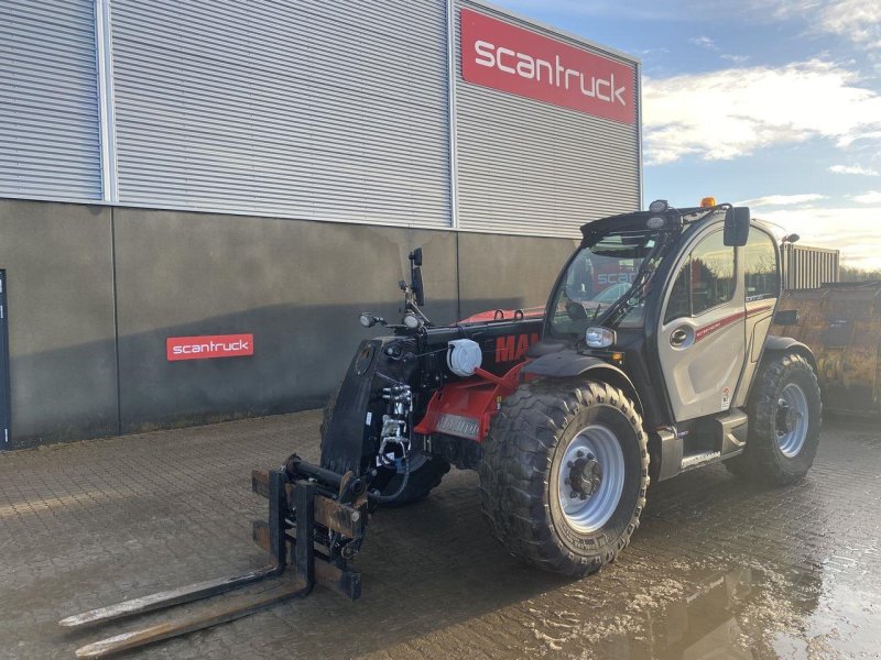 Teleskoplader of the type Manitou MLT841-145PS+ ELITE ST5, Gebrauchtmaschine in Skive (Picture 1)