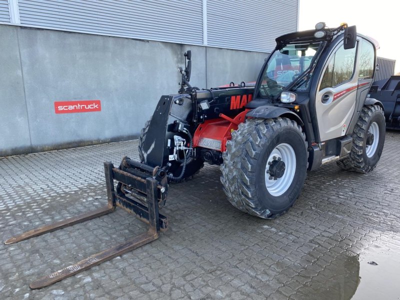 Teleskoplader typu Manitou MLT841-145PS+ ELITE ST5, Gebrauchtmaschine v Skive (Obrázok 1)